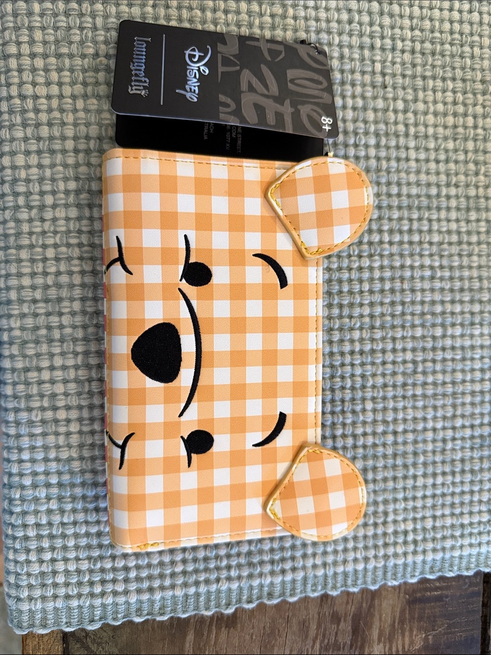 Winnie the Pooh wallet by Loungefly